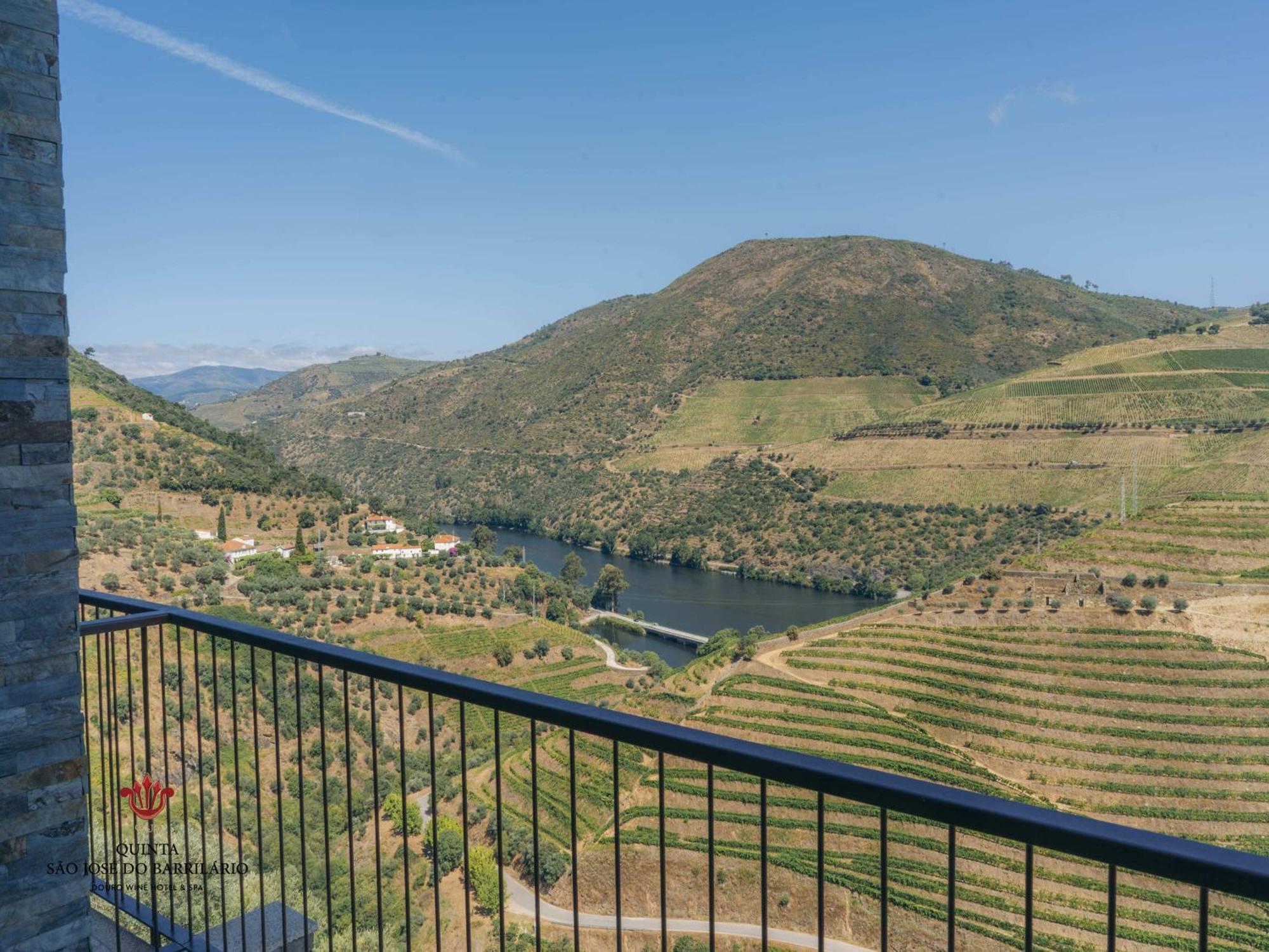 Barrilario Douro Wine Hotel E Spa - Quinta Sao Jose Do Barrilario Armamar Exterior foto